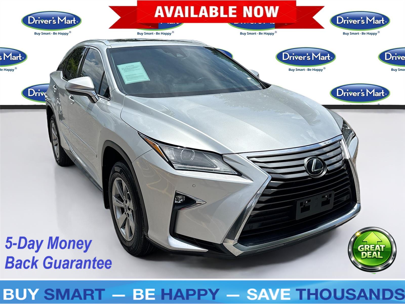 2018 Lexus RX RX 350