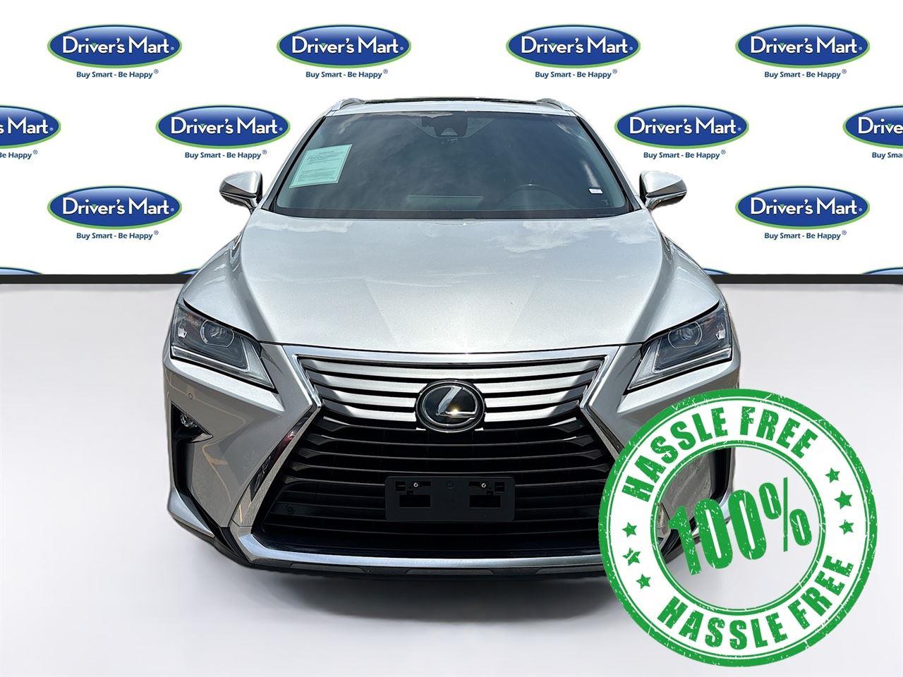 2018 Lexus RX RX 350