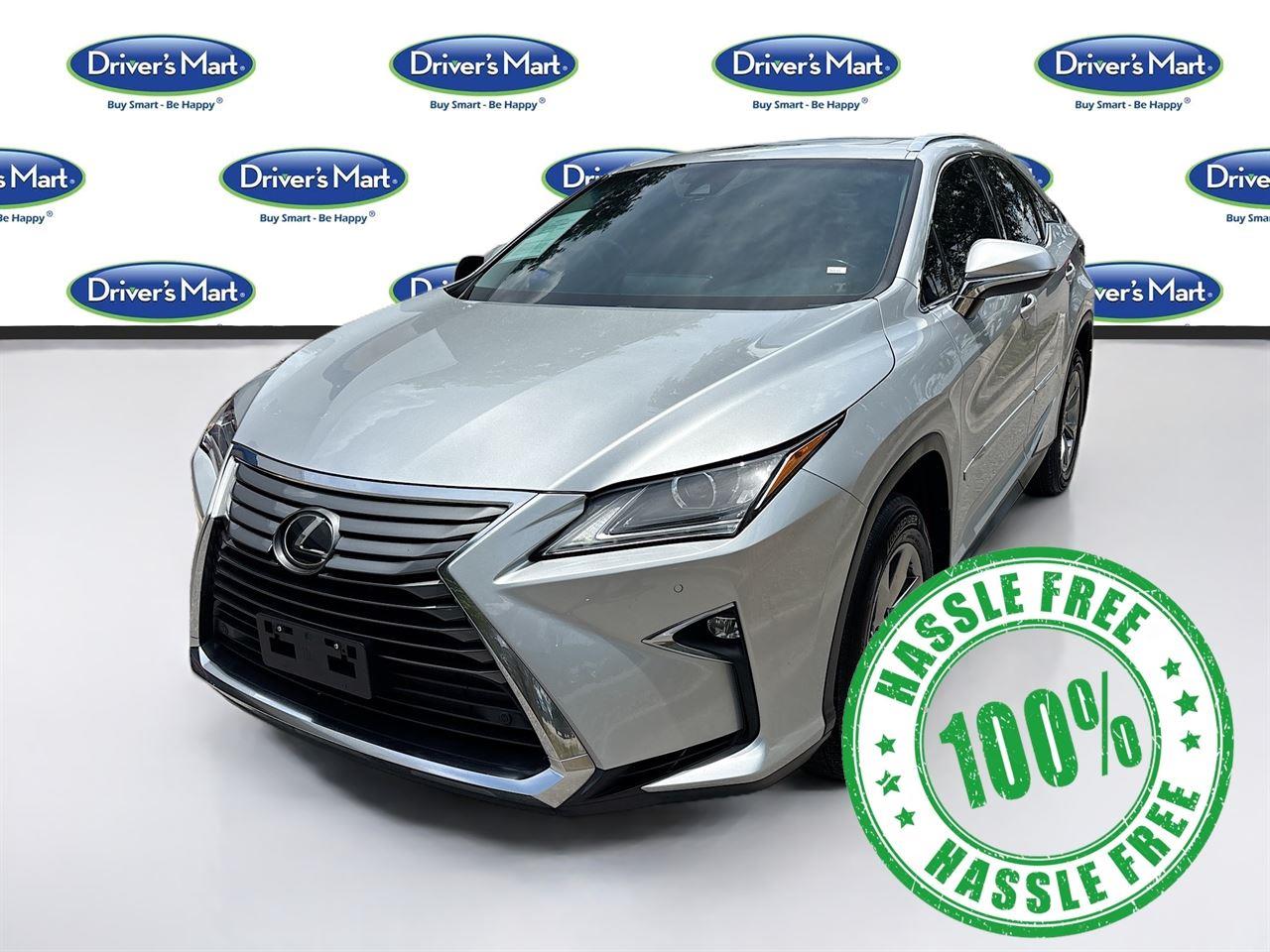 2018 Lexus RX RX 350