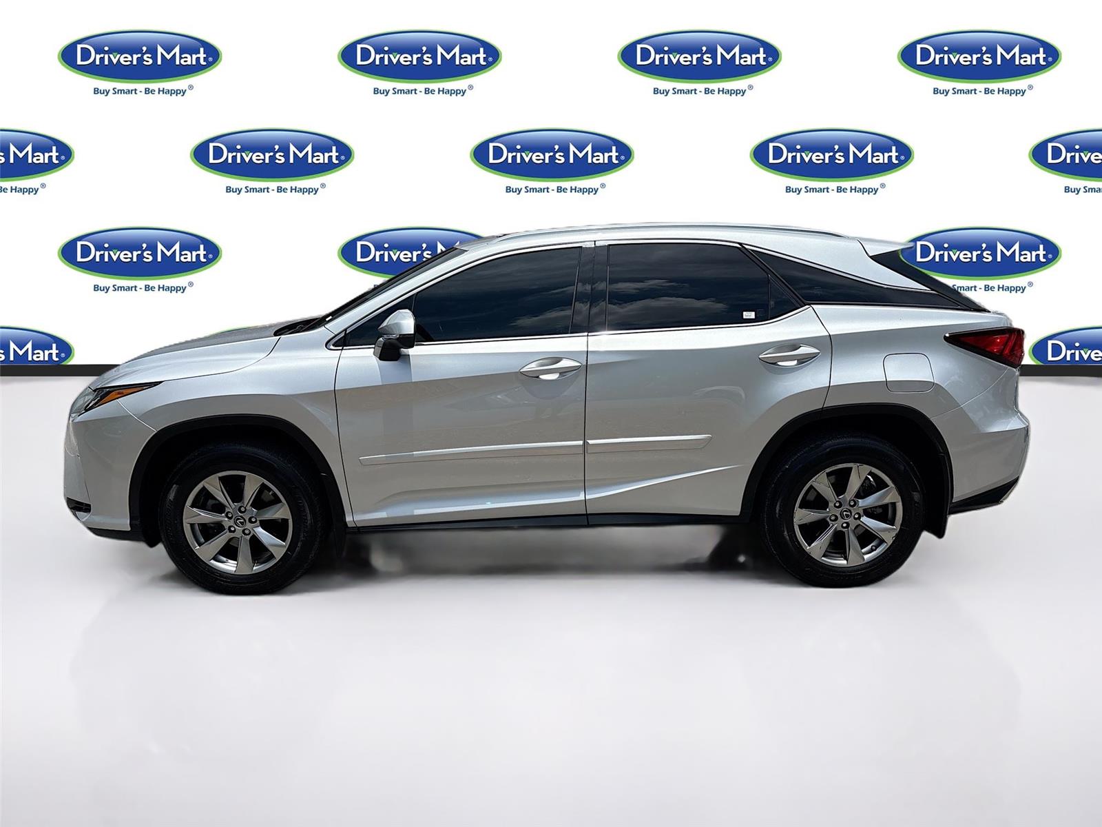 2018 Lexus RX RX 350