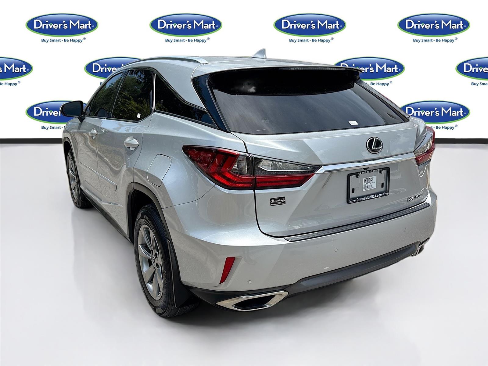 2018 Lexus RX RX 350