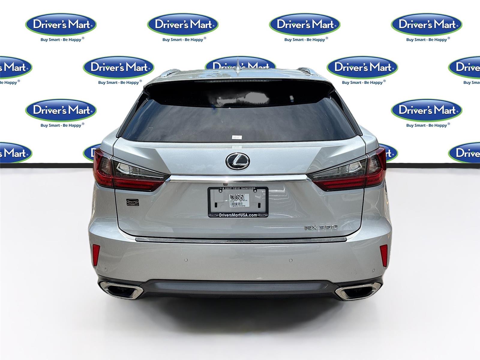 2018 Lexus RX RX 350