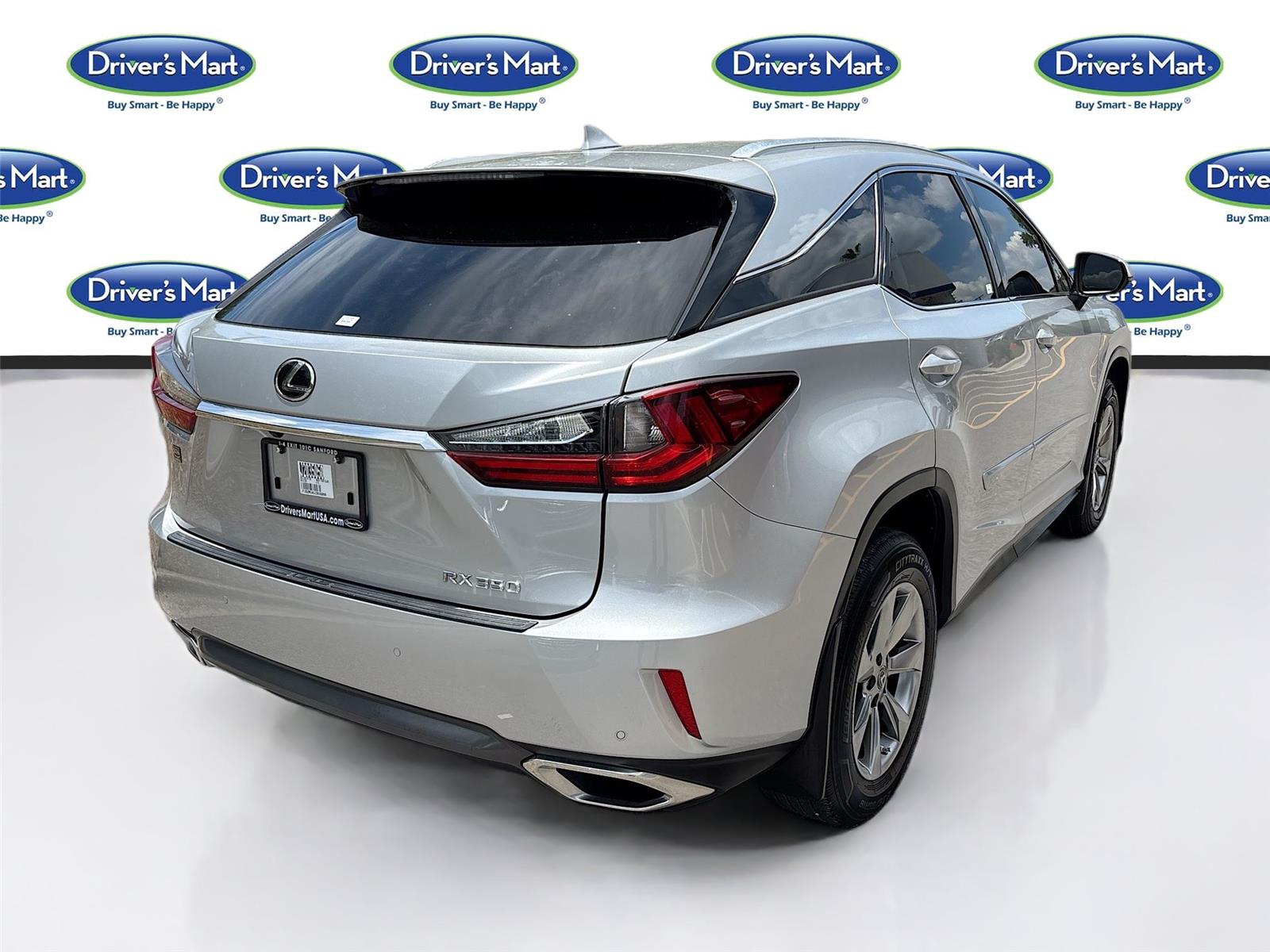 2018 Lexus RX RX 350