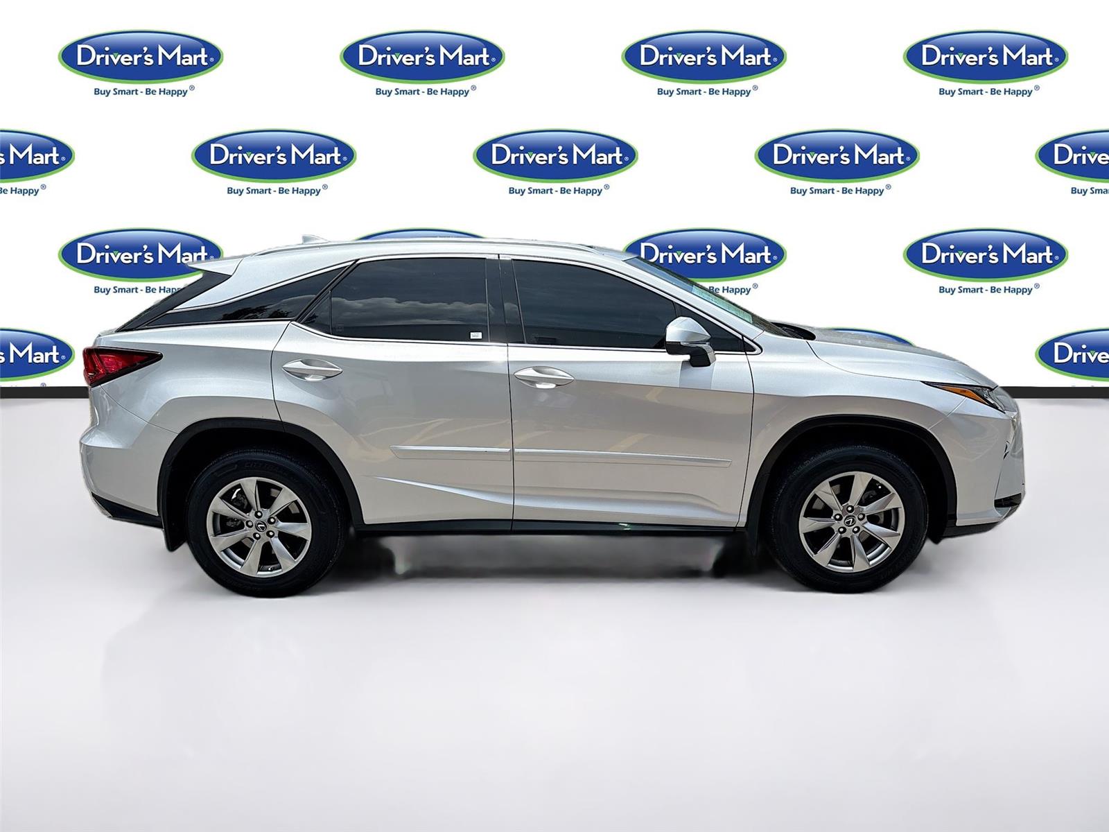 2018 Lexus RX RX 350