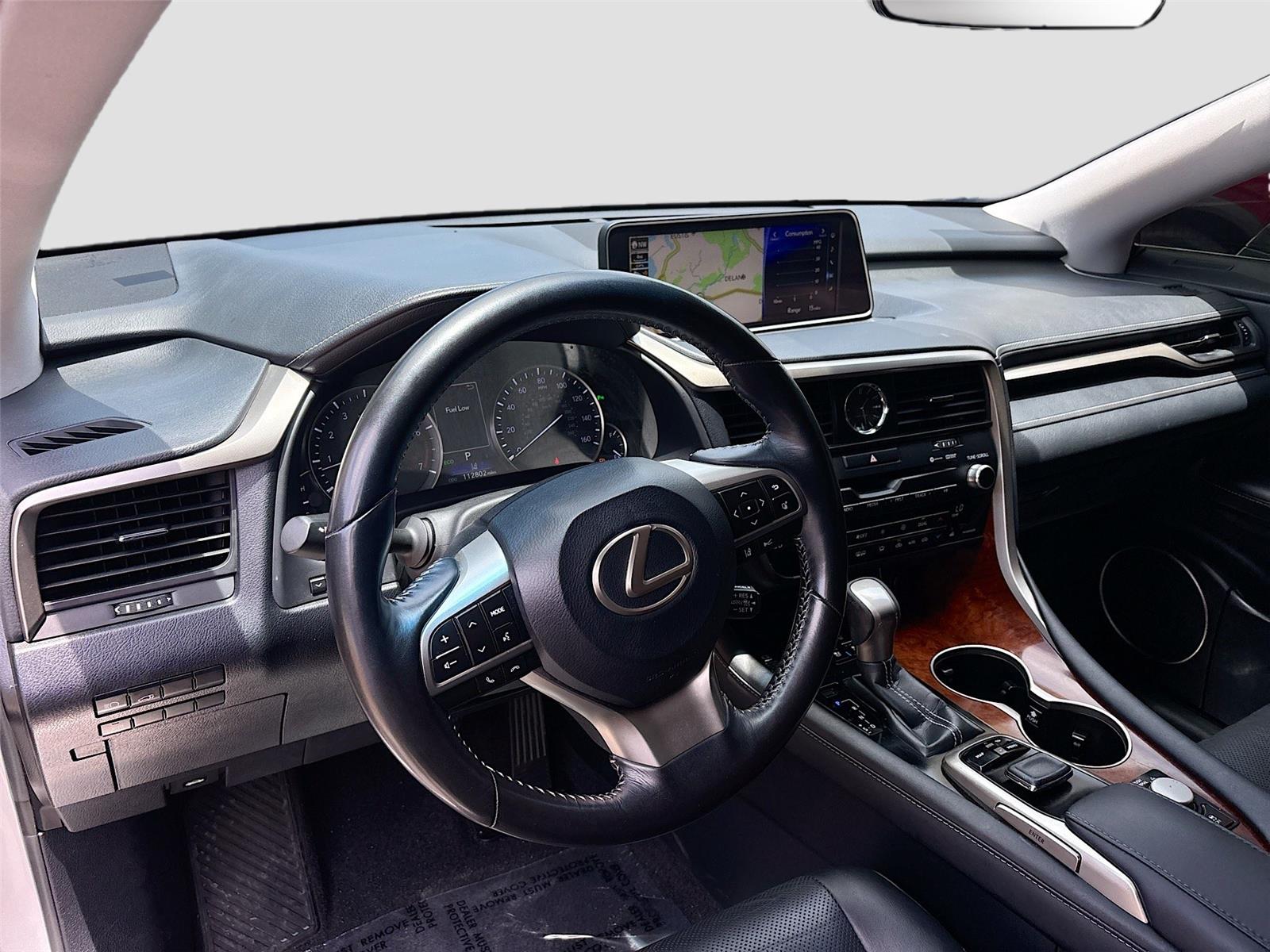 2018 Lexus RX RX 350