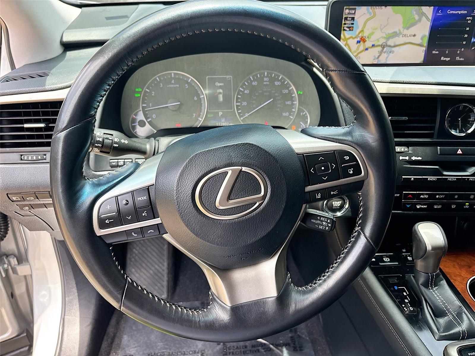 2018 Lexus RX RX 350