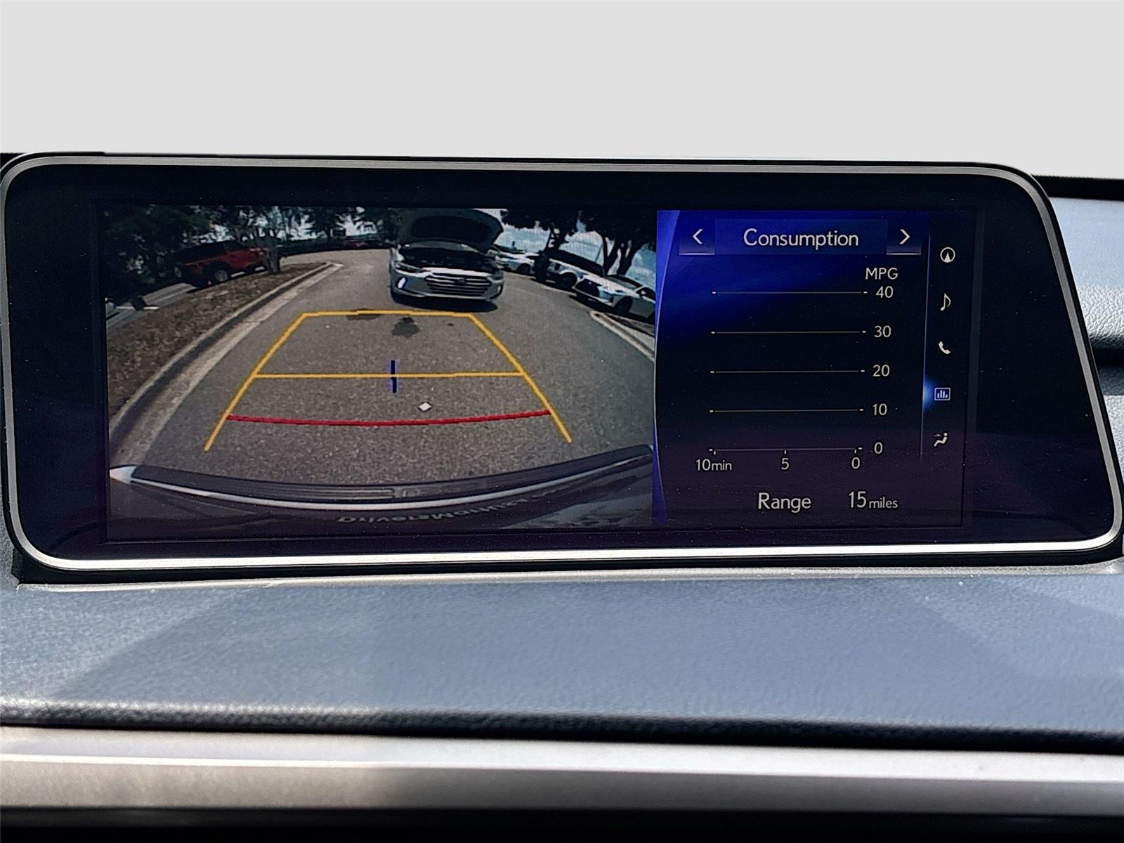 2018 Lexus RX RX 350