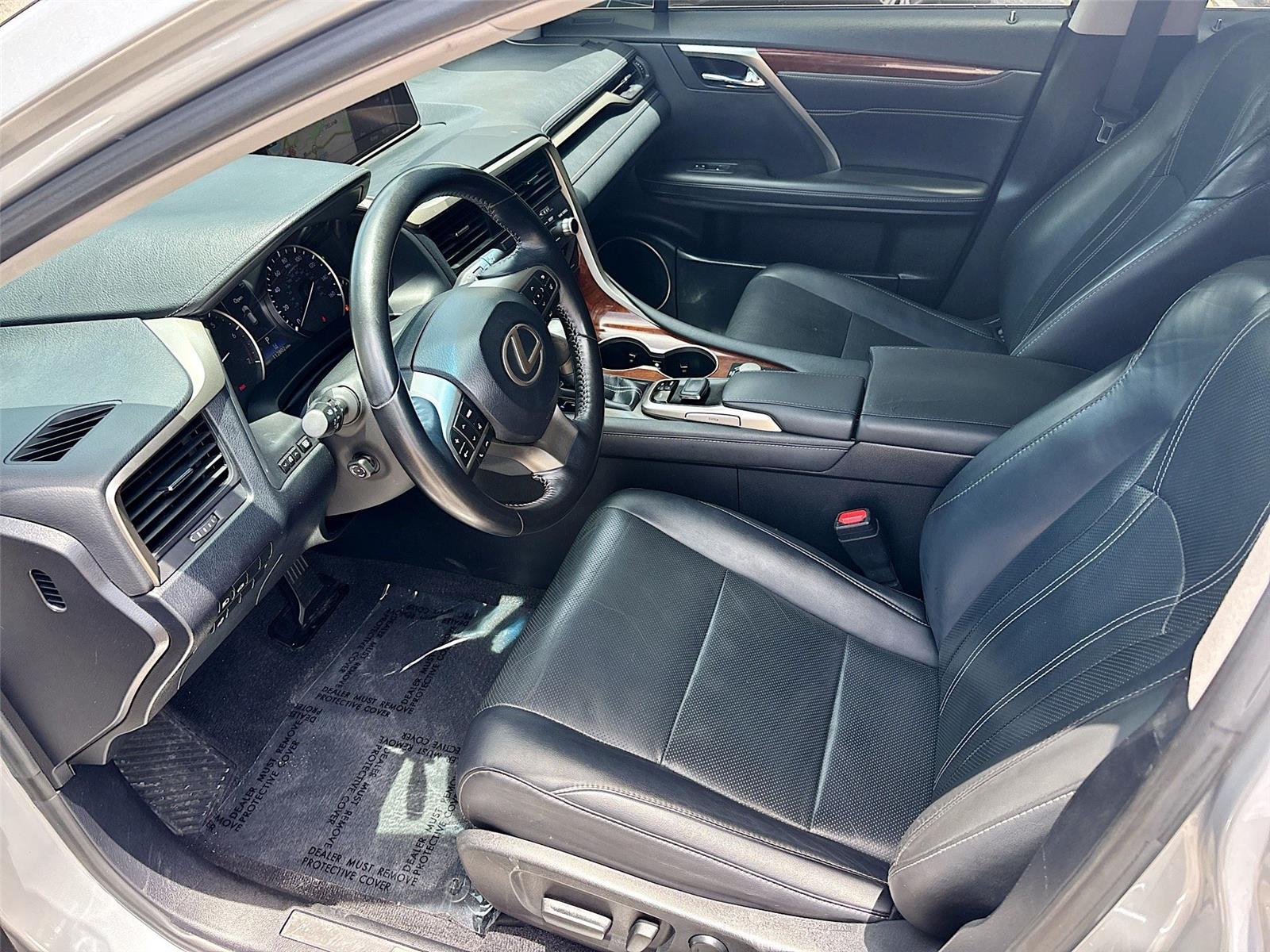 2018 Lexus RX RX 350