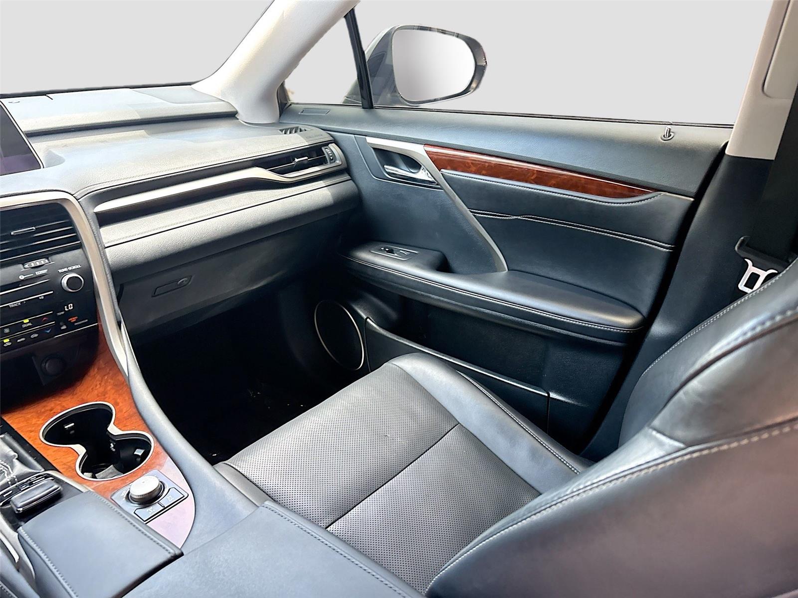2018 Lexus RX RX 350