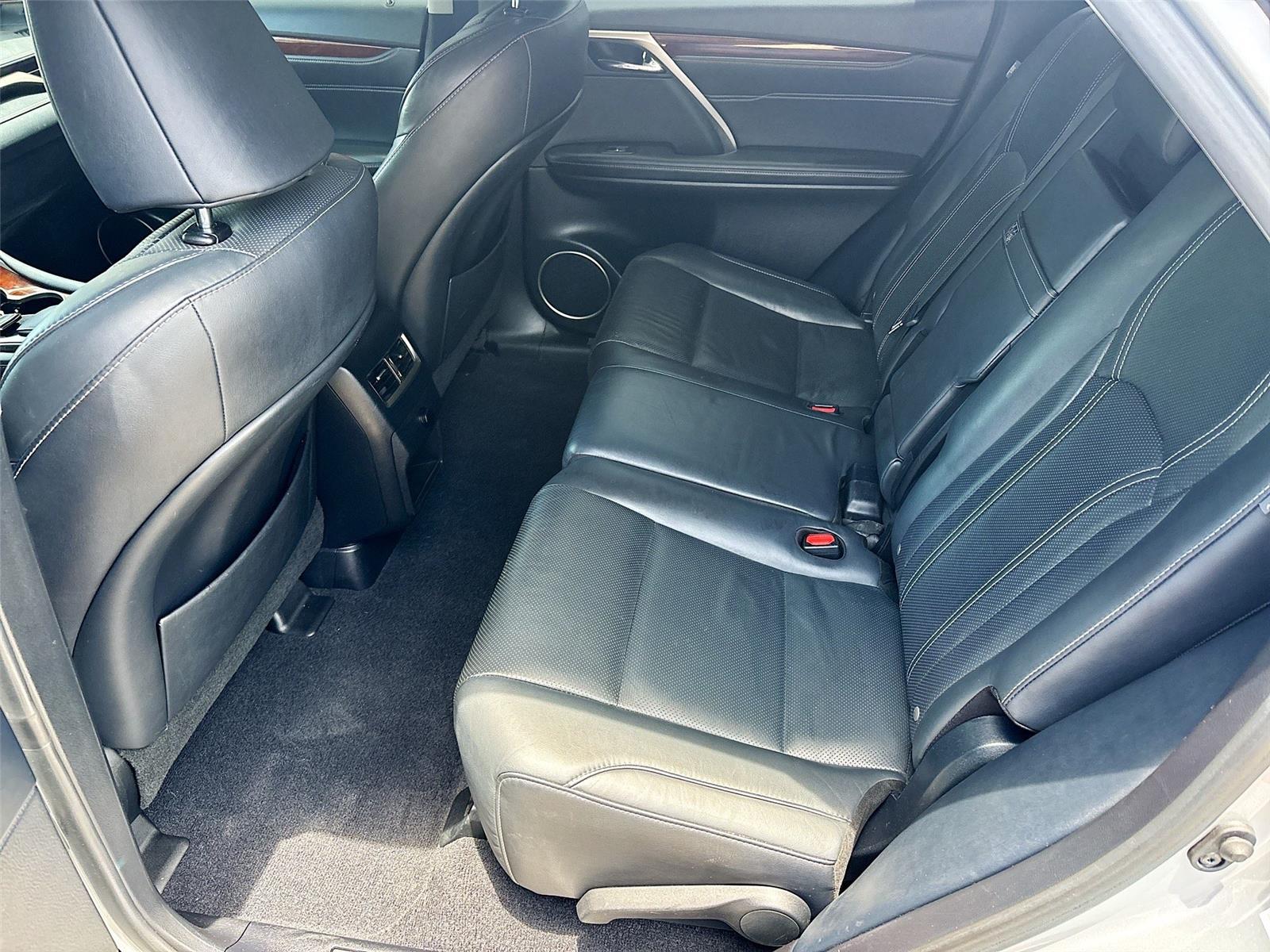 2018 Lexus RX RX 350