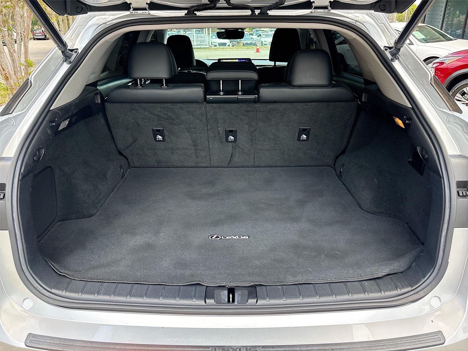 2018 Lexus RX RX 350