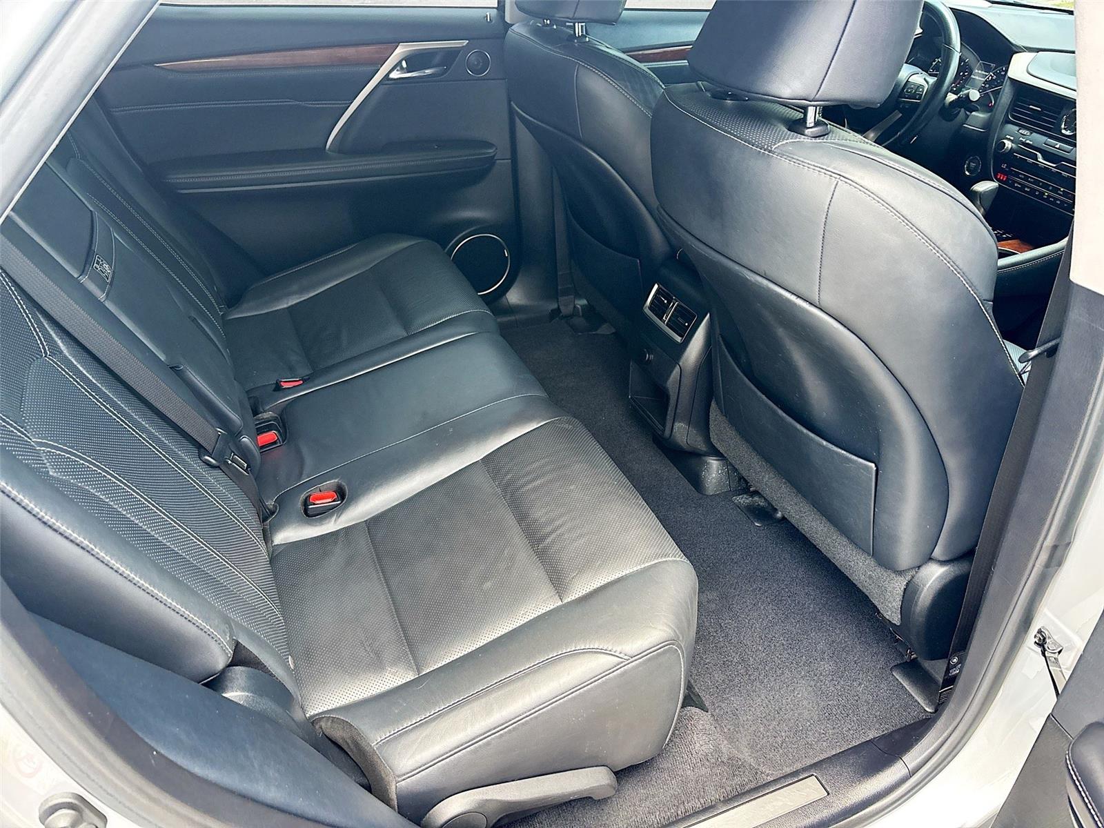 2018 Lexus RX RX 350
