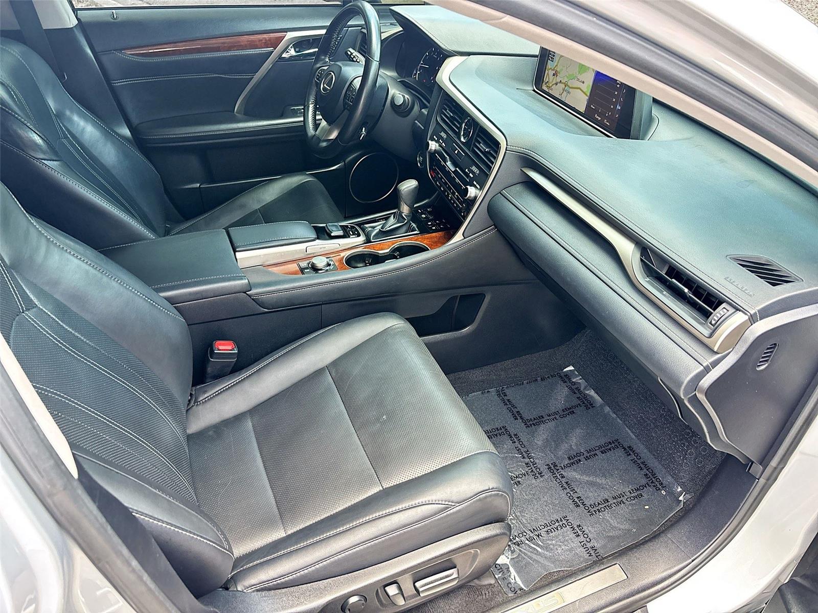 2018 Lexus RX RX 350