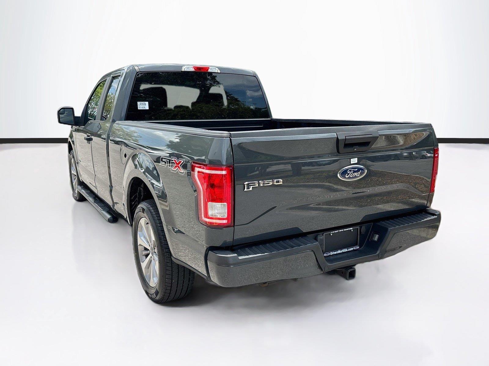 2017 Ford F-150 XL