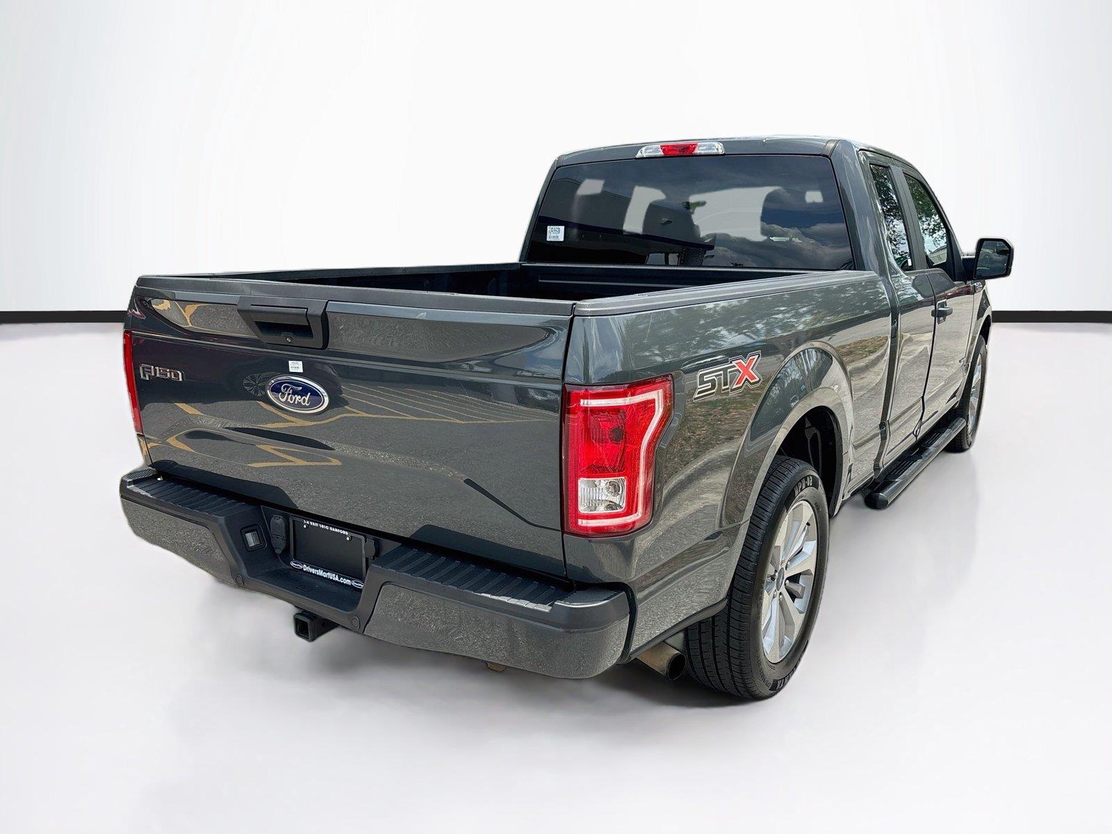 2017 Ford F-150 XL