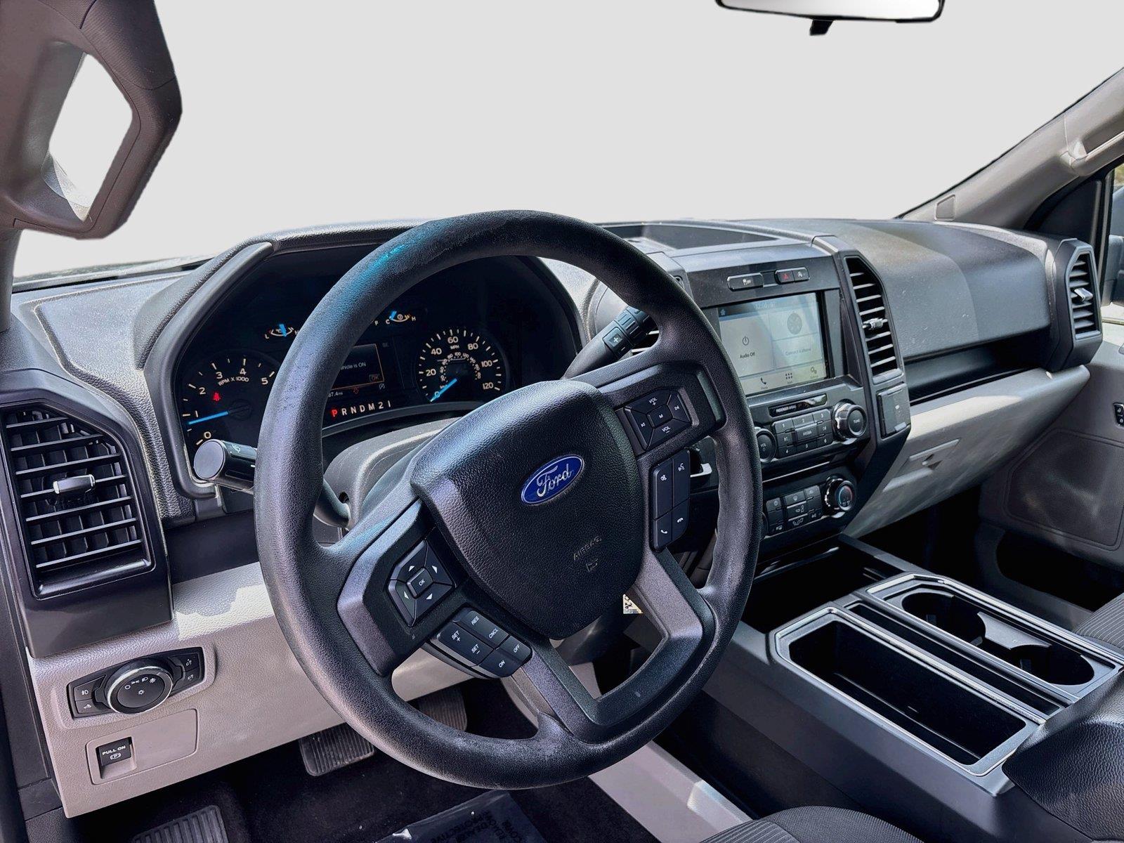 2017 Ford F-150 XL