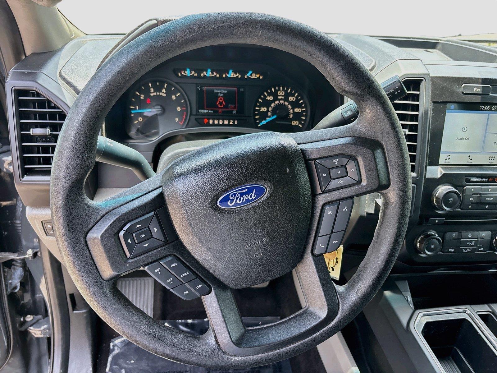 2017 Ford F-150 XL