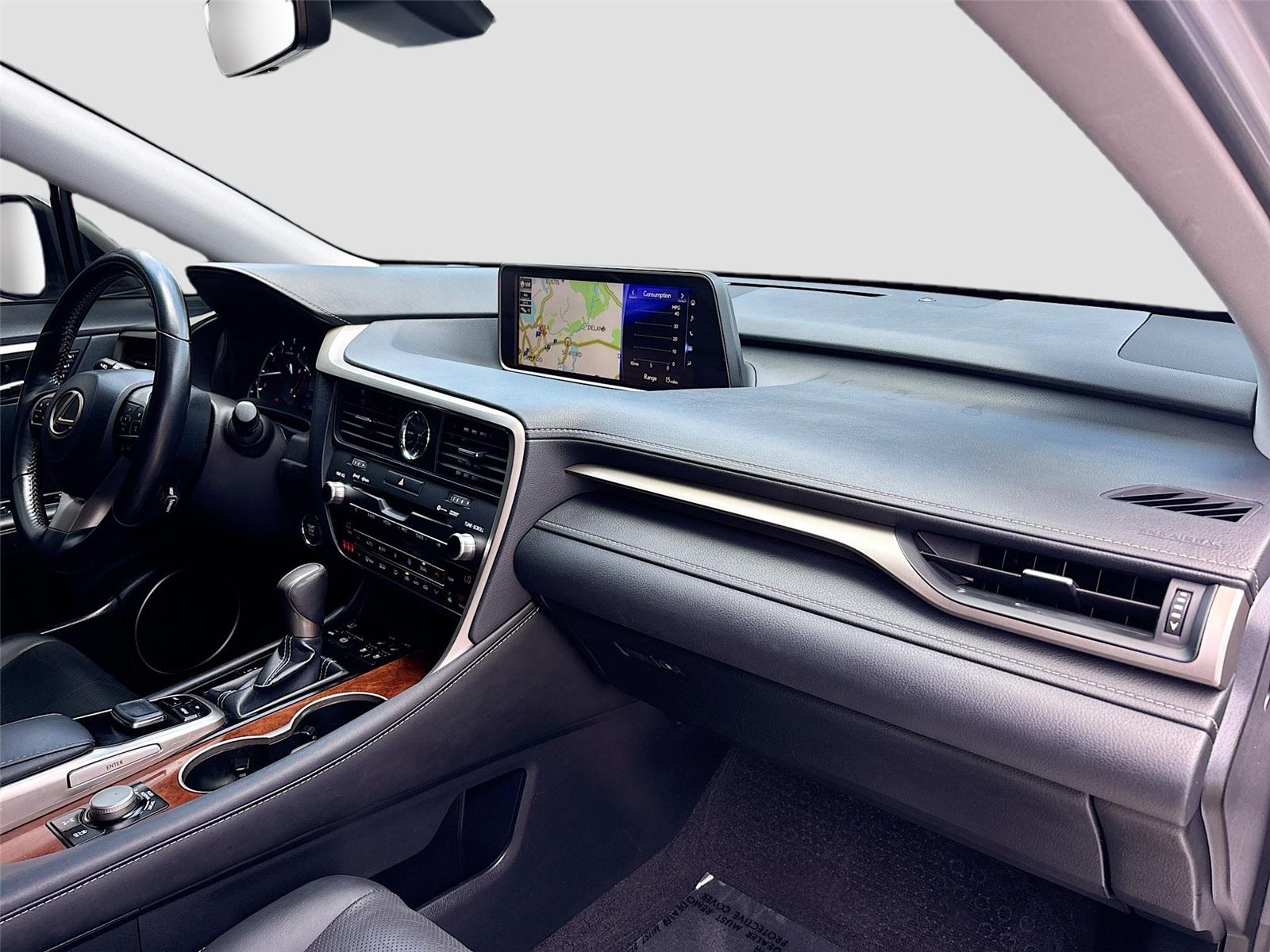 2018 Lexus RX RX 350