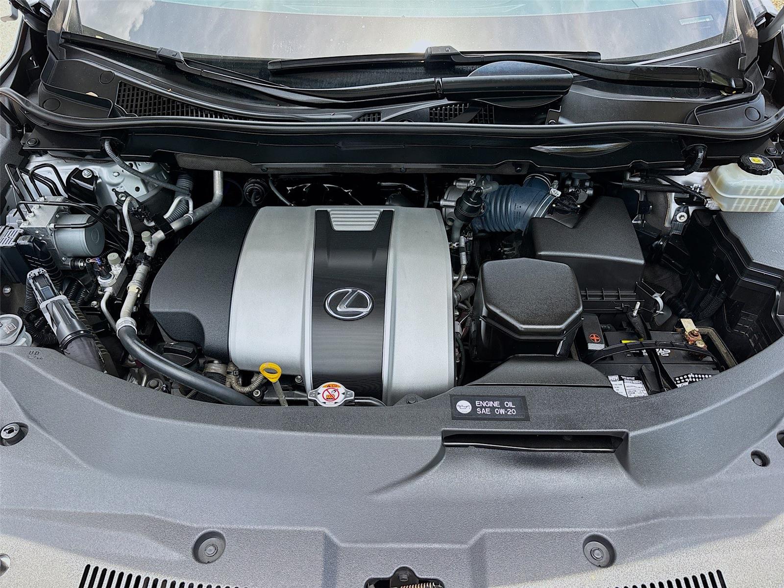 2018 Lexus RX RX 350