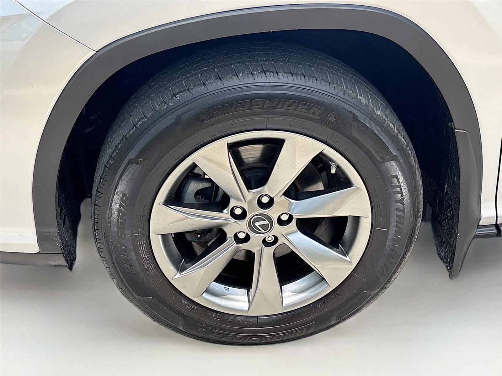2018 Lexus RX RX 350