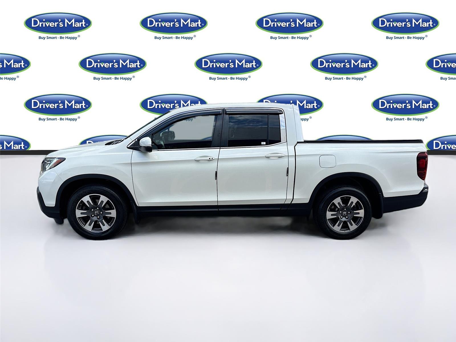 2019 Honda Ridgeline RTL-T