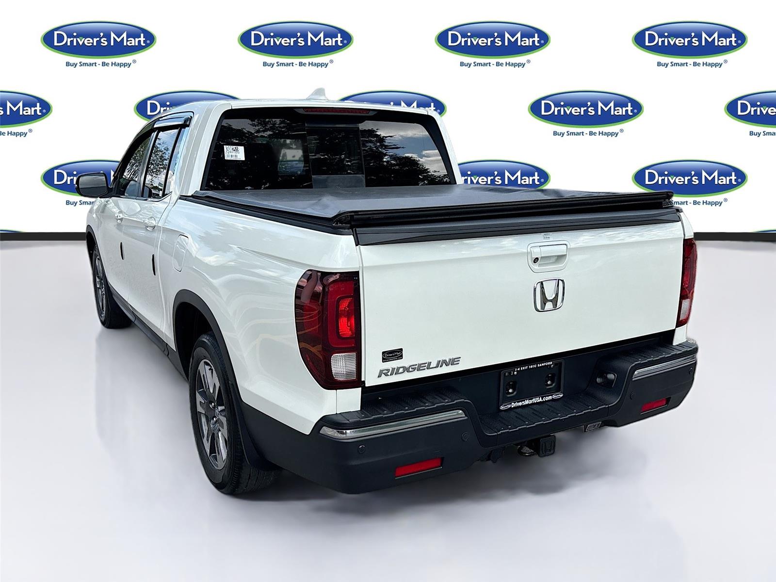 2019 Honda Ridgeline RTL-T