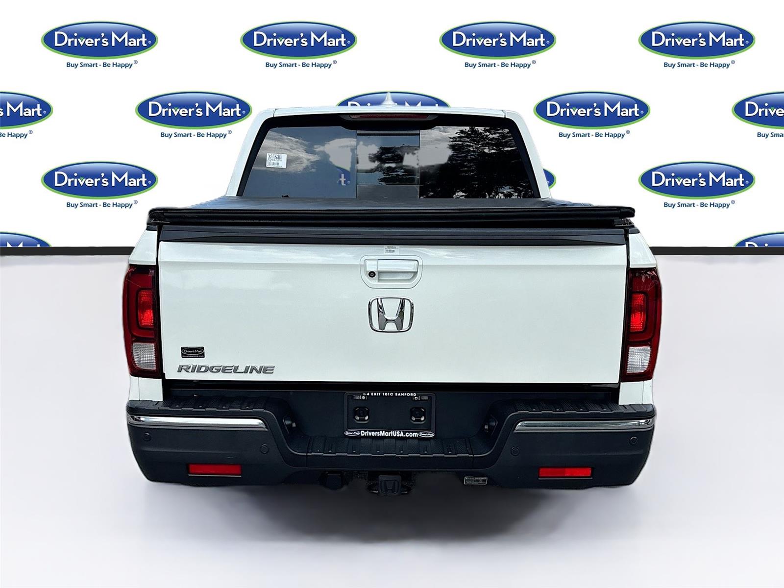 2019 Honda Ridgeline RTL-T