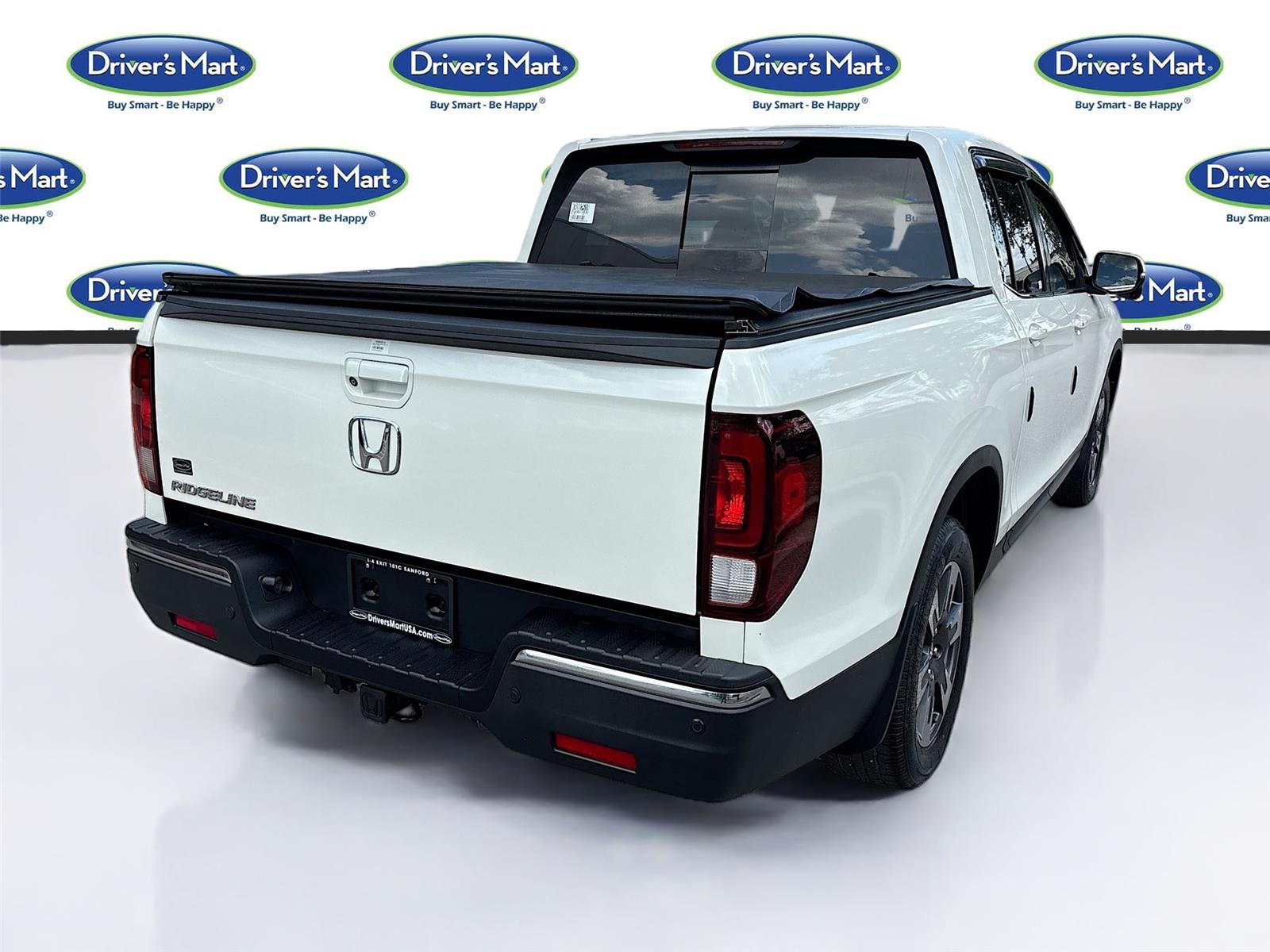 2019 Honda Ridgeline RTL-T