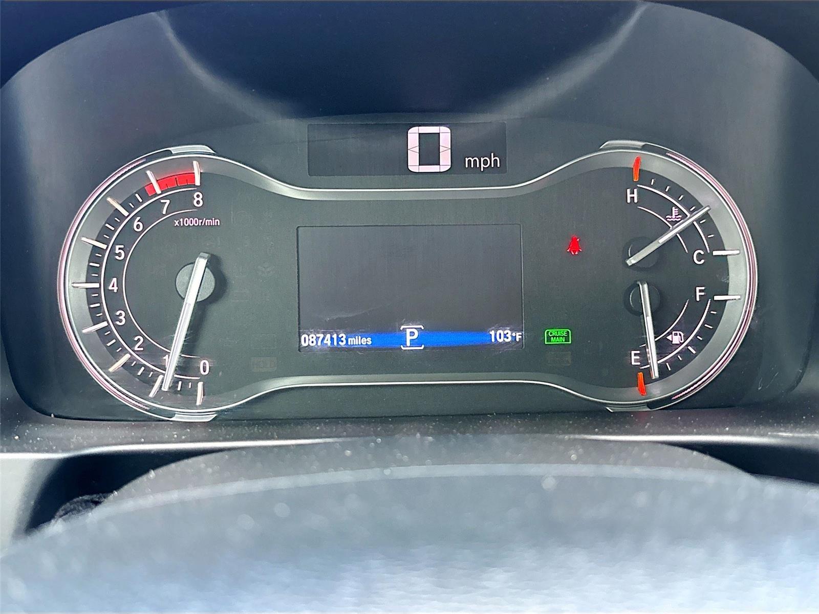 2019 Honda Ridgeline RTL-T