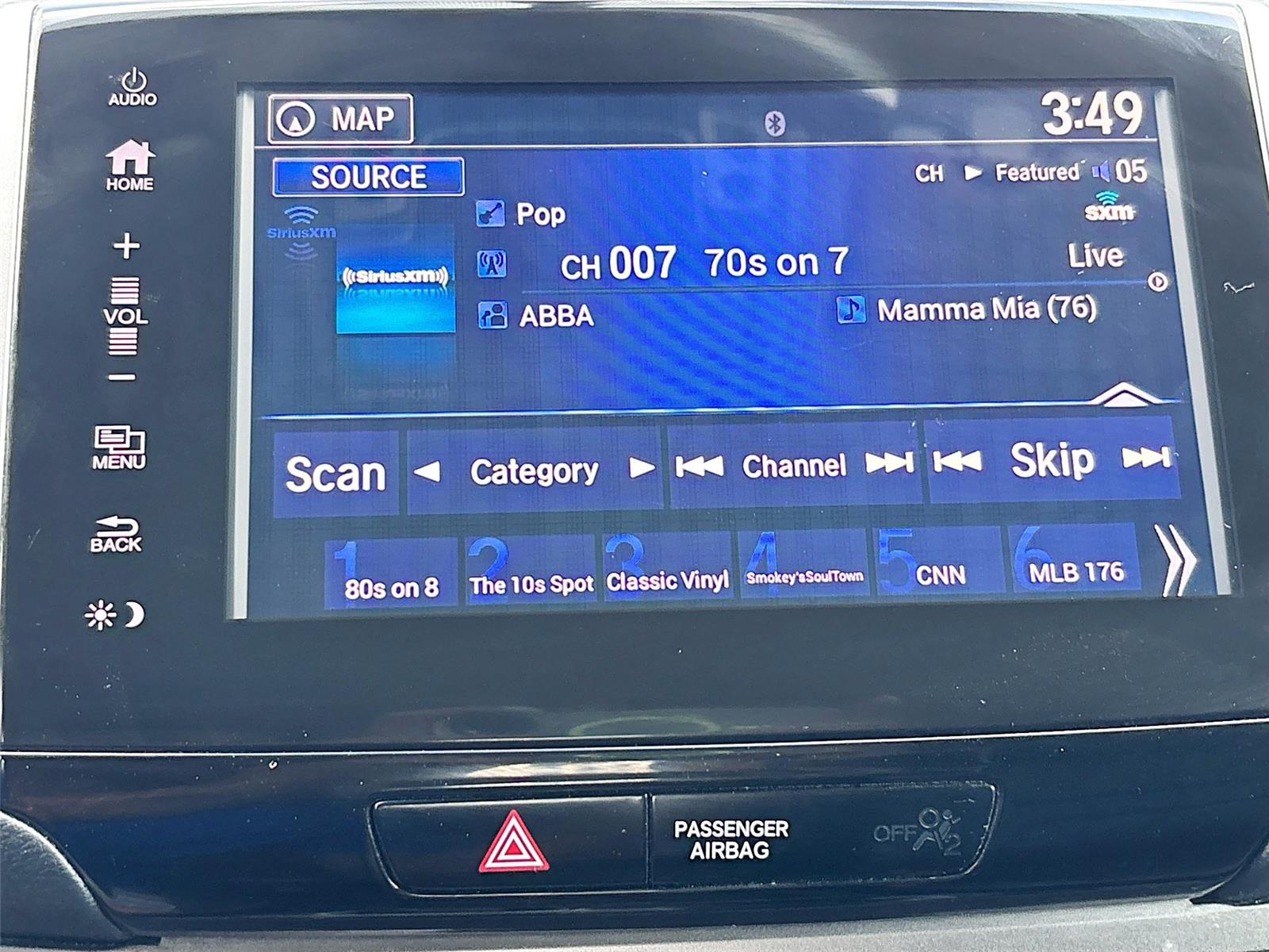 2019 Honda Ridgeline RTL-T