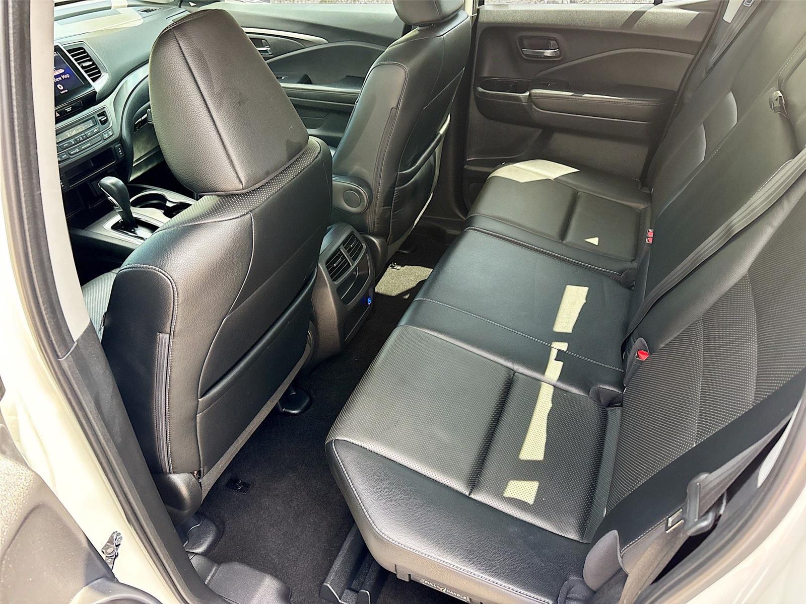 2019 Honda Ridgeline RTL-T