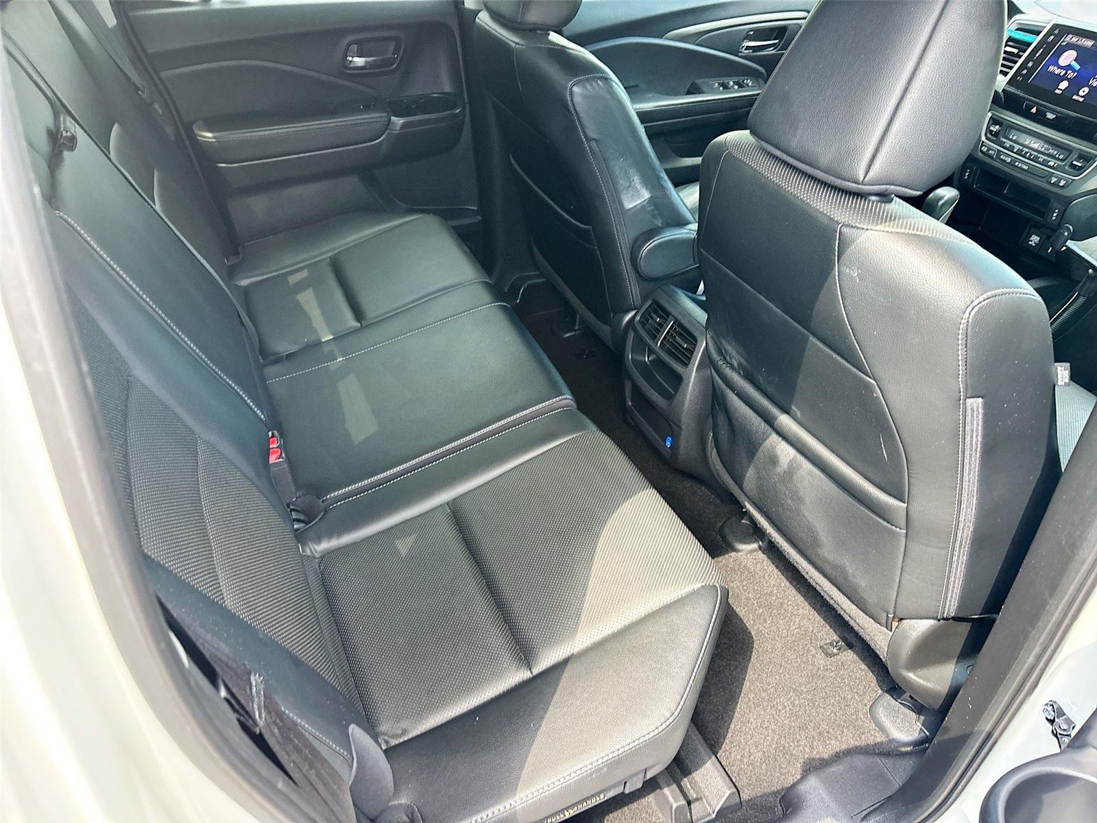 2019 Honda Ridgeline RTL-T