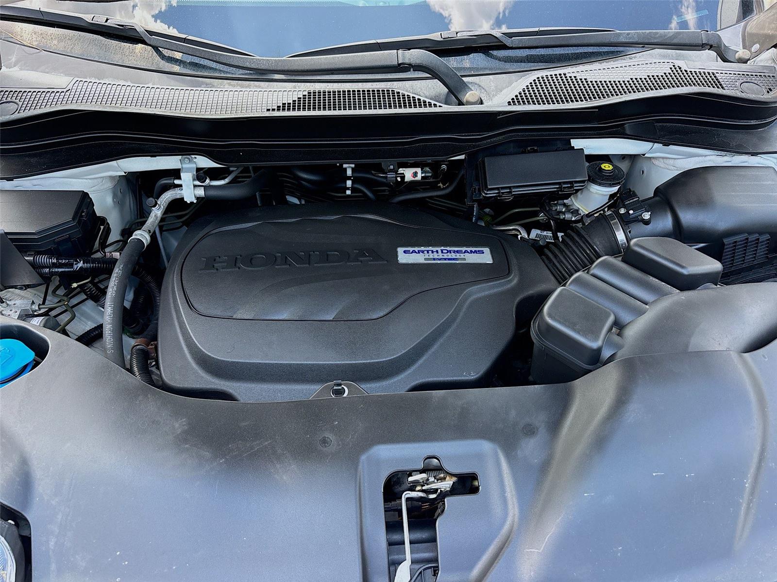 2019 Honda Ridgeline RTL-T