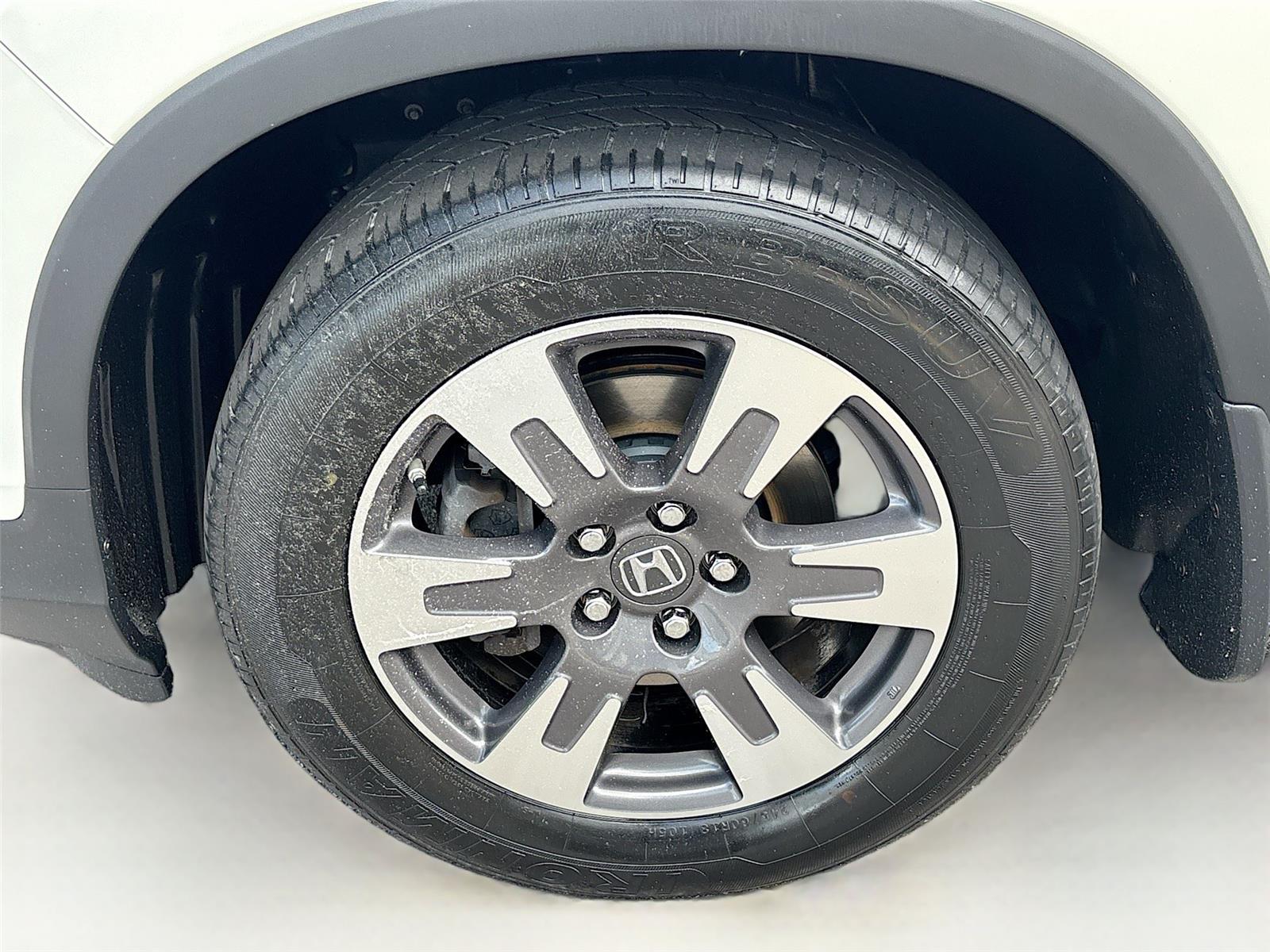 2019 Honda Ridgeline RTL-T