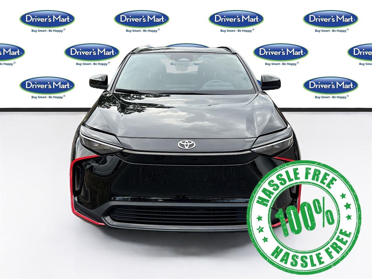2023 Toyota bZ4X XLE