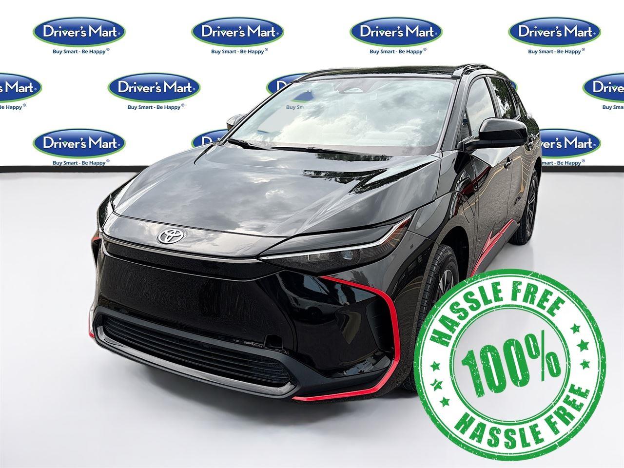 2023 Toyota bZ4X XLE