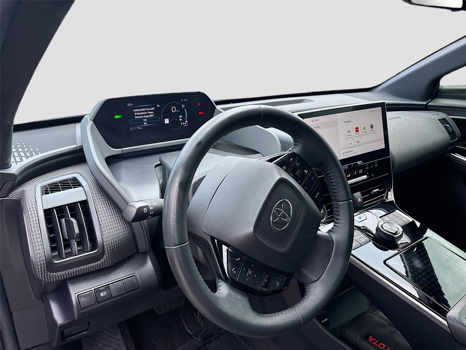 2023 Toyota bZ4X XLE