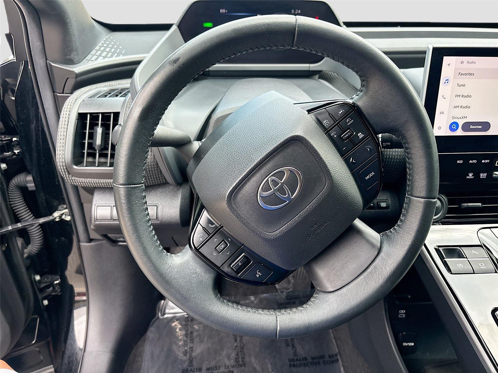 2023 Toyota bZ4X XLE
