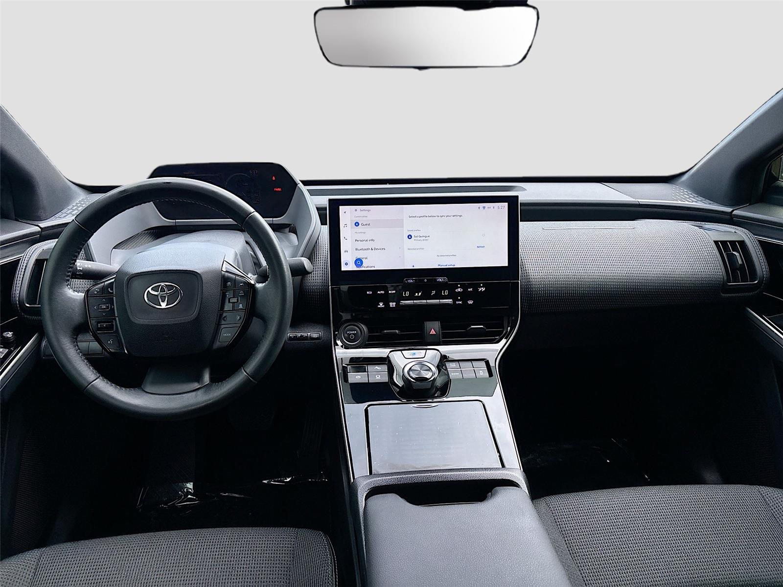 2023 Toyota bZ4X XLE