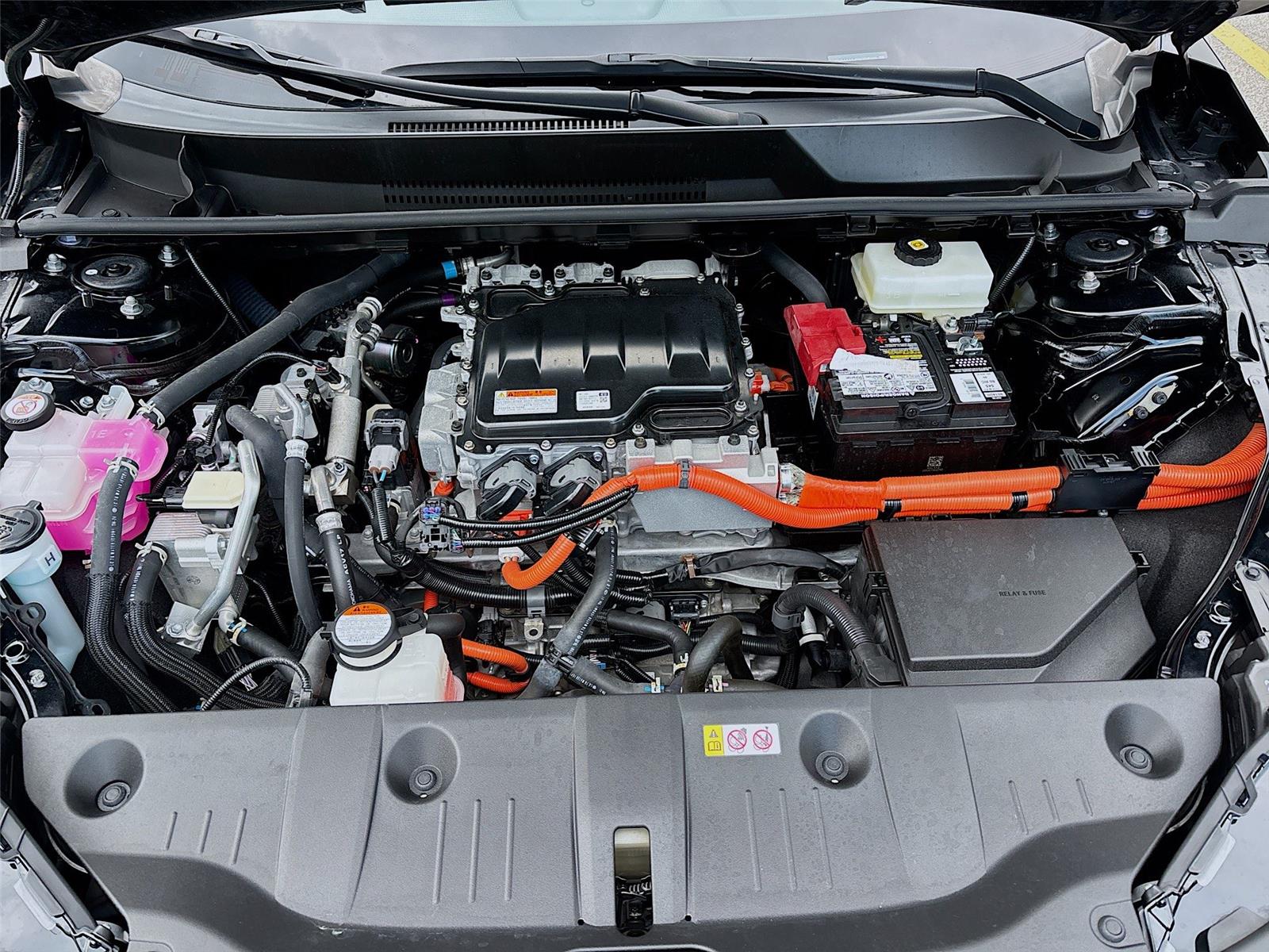 2023 Toyota bZ4X XLE