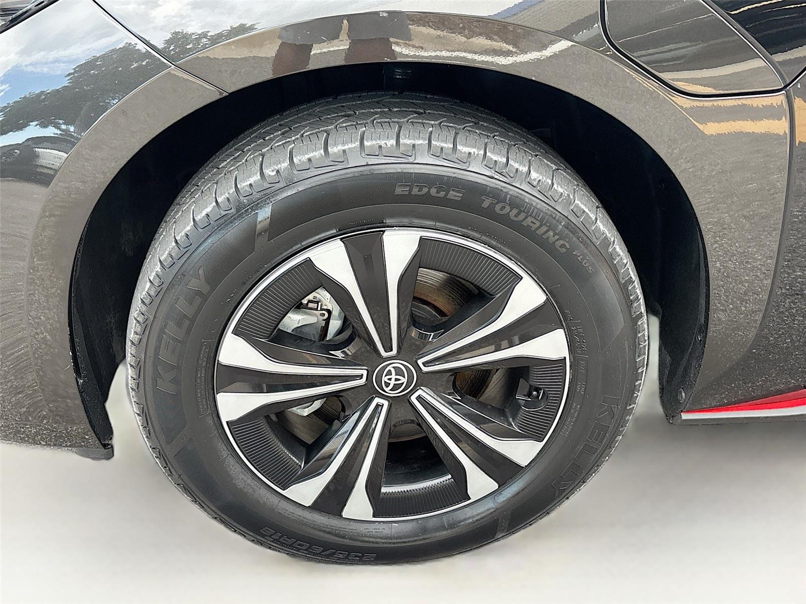 2023 Toyota bZ4X XLE