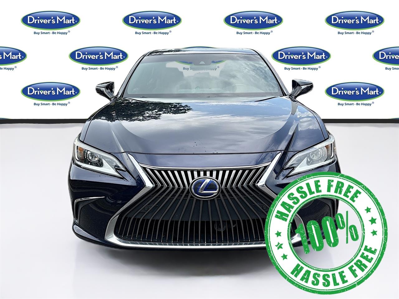 2021 Lexus ES ES 300h