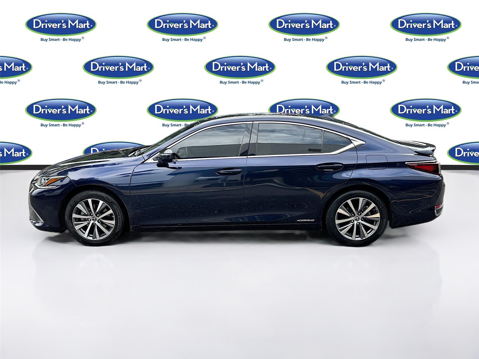 2021 Lexus ES ES 300h