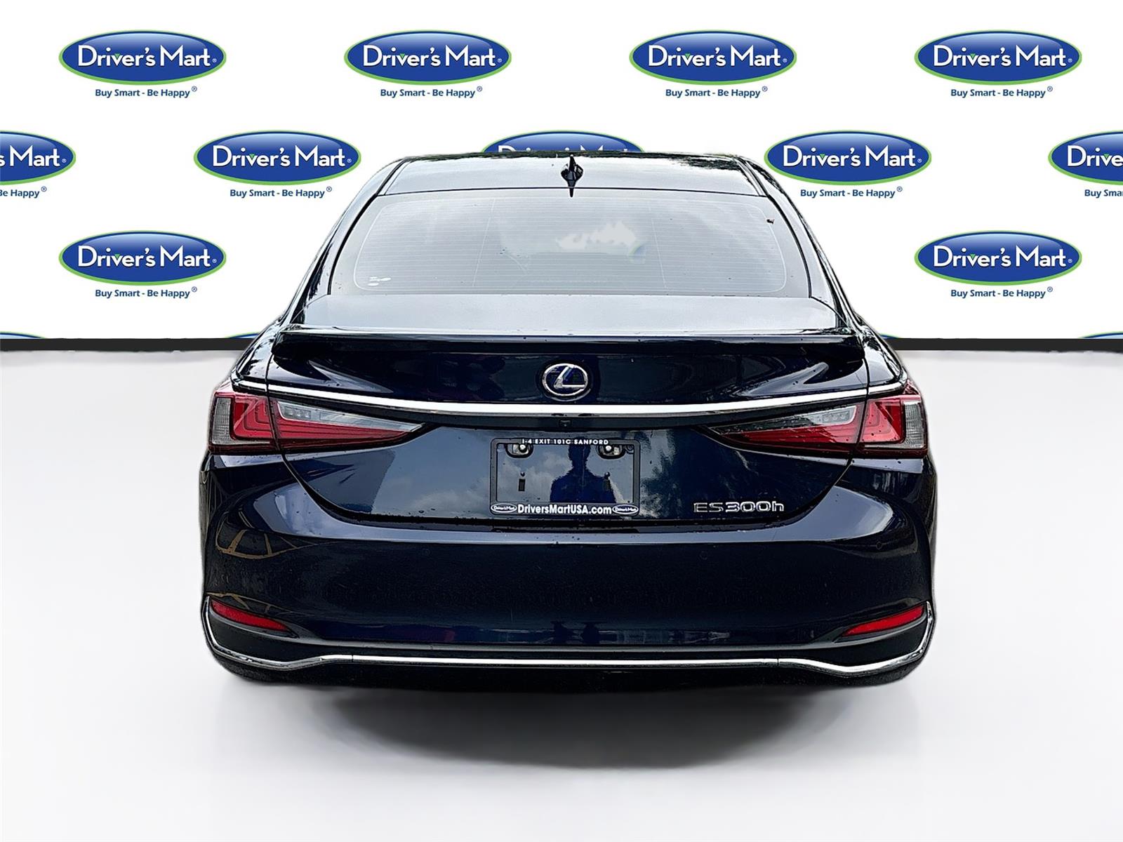 2021 Lexus ES ES 300h