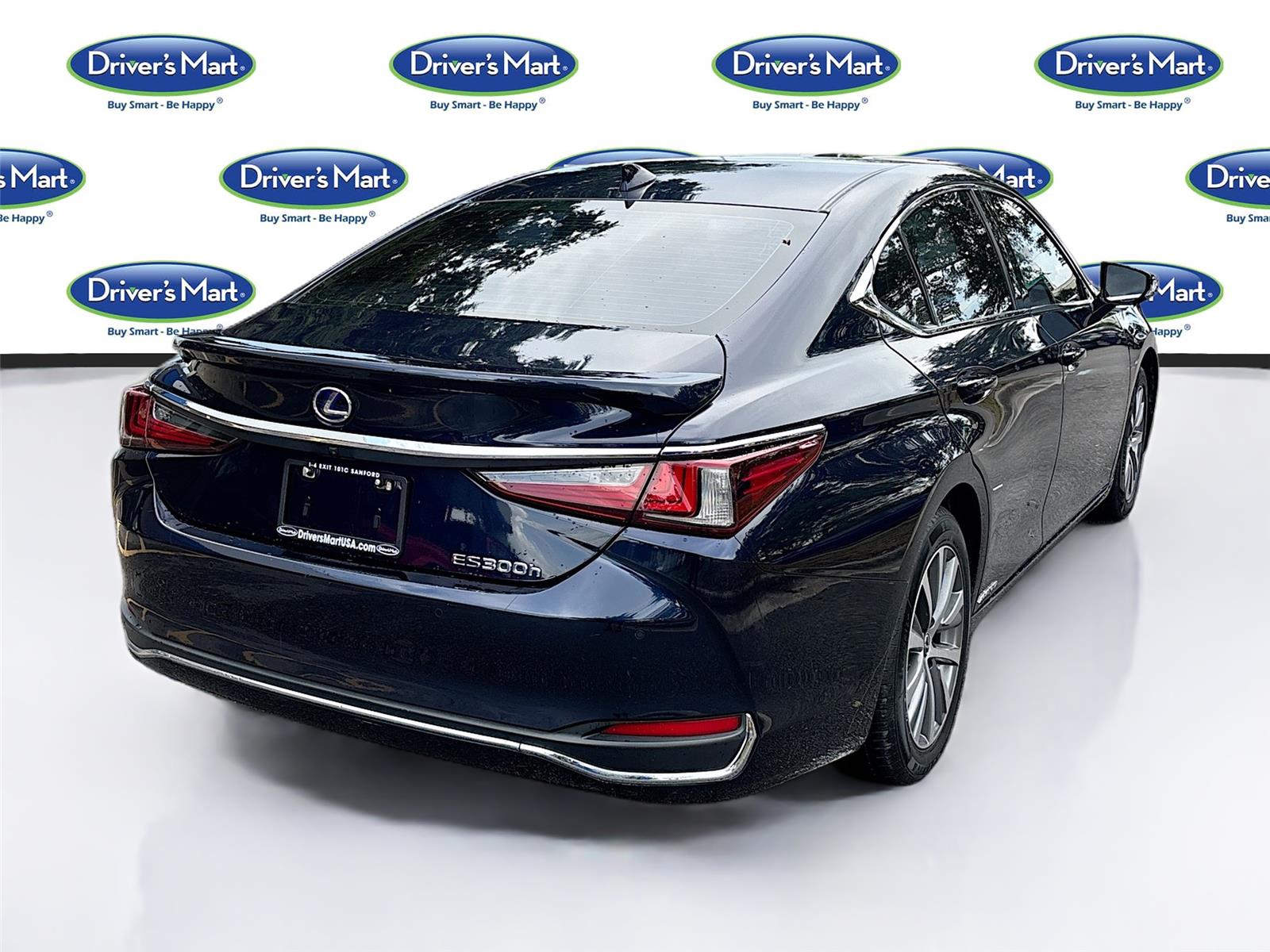 2021 Lexus ES ES 300h