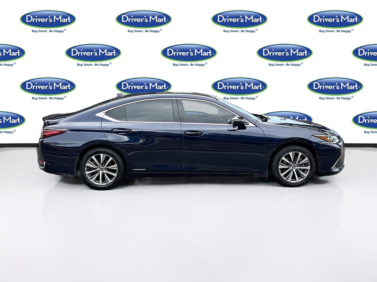2021 Lexus ES ES 300h