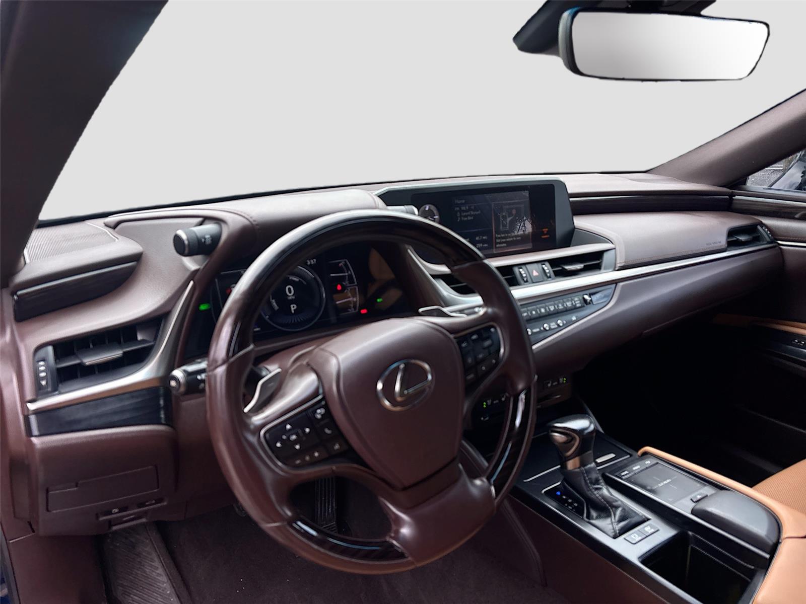 2021 Lexus ES ES 300h