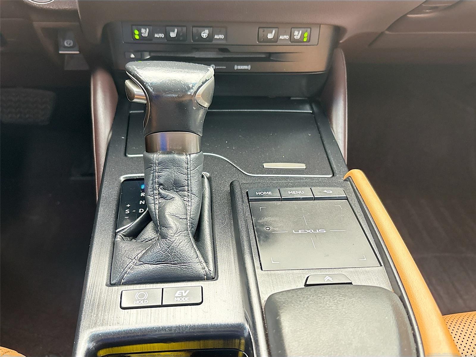 2021 Lexus ES ES 300h