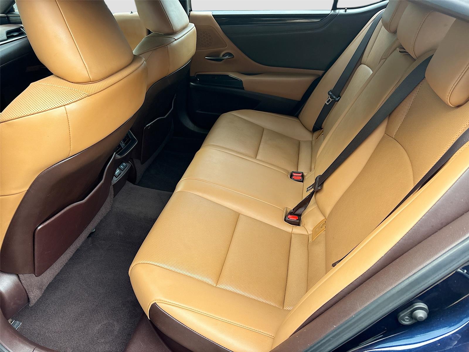 2021 Lexus ES ES 300h