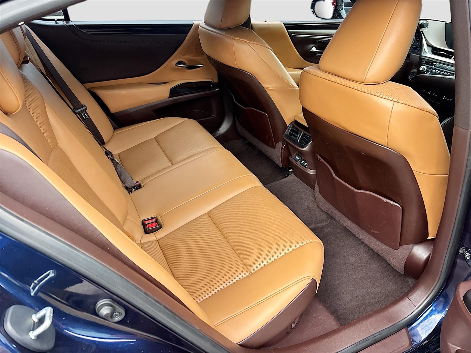 2021 Lexus ES ES 300h